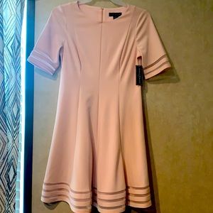Jessica Howard Blush Pink Dress